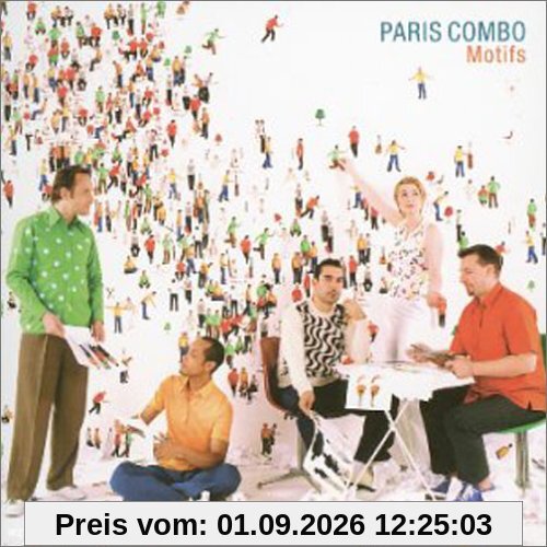 Motifs (inclus 1 DVD)