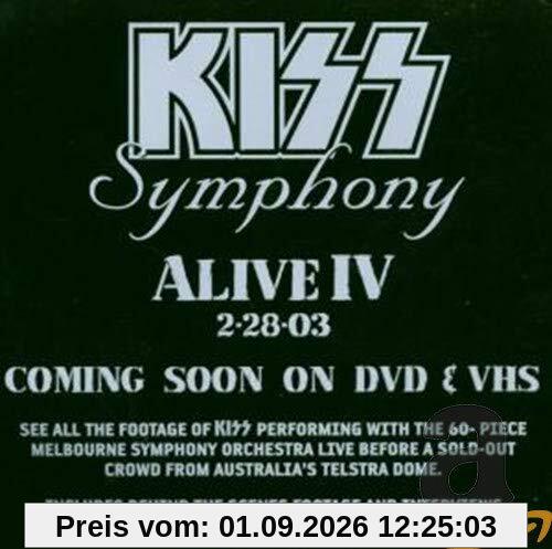 Alive Iv [Import Anglais]