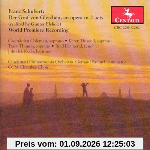Der Graf Von Gleichen