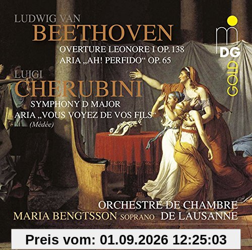 Beethoven - Cherubini