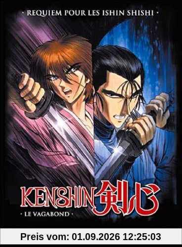 Kenshin, the movie