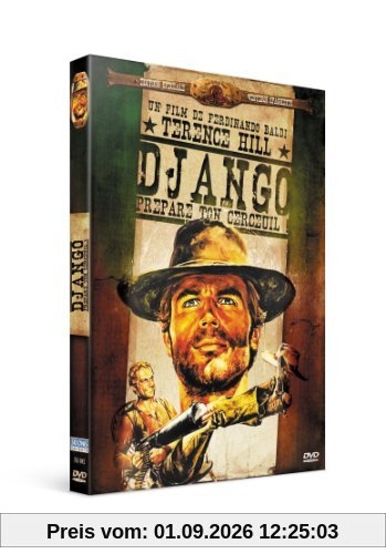 Django, prépare ton cercueil [FR Import]
