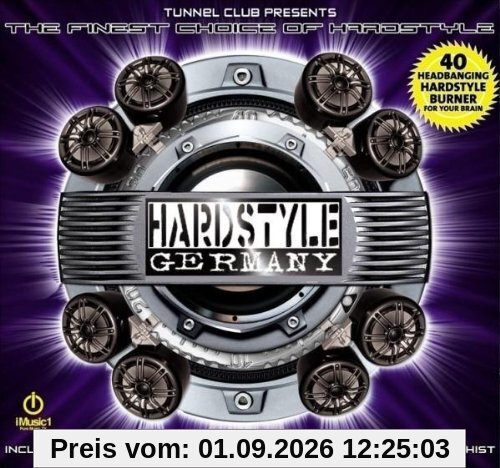 Hardstyle Germany Vol.4