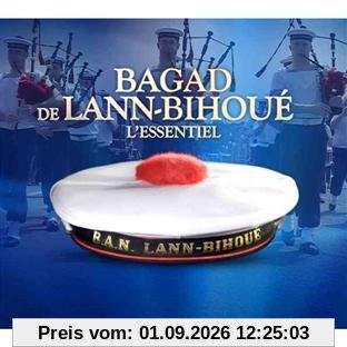 Bagad de Lann Bihoue