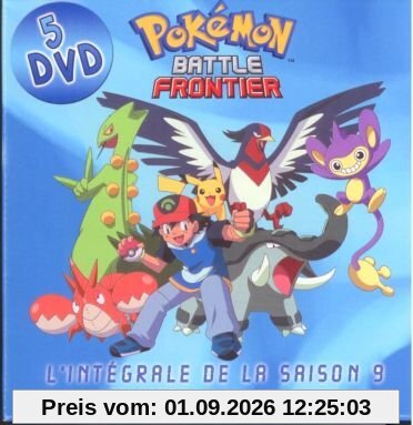Pokémon, saison 9 - l'intégrale
