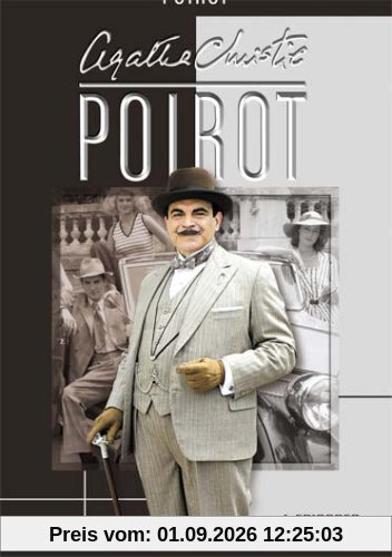 Hercule poirot, saison 10 [FR Import]