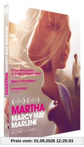Martha Marcy May Marlene