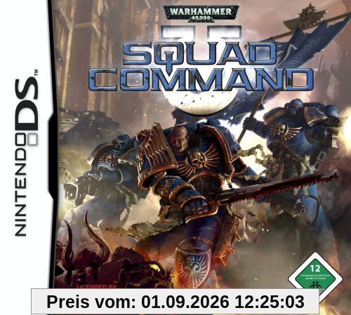 Warhammer 40,000 - Squad Command