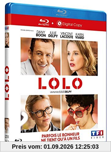 Lolo [Blu-ray] [FR Import]
