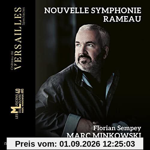 Rameau: Nouvelle Symphonie