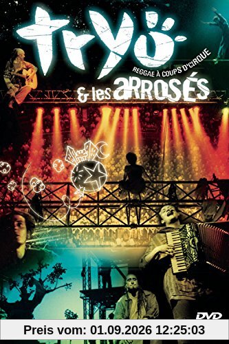 Reggae A Coups D'Cirque