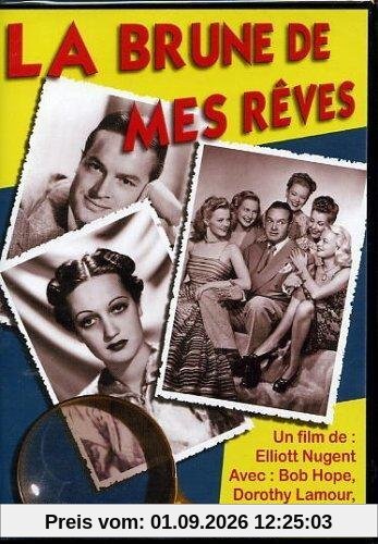 La brune de mes rêves [FR Import]
