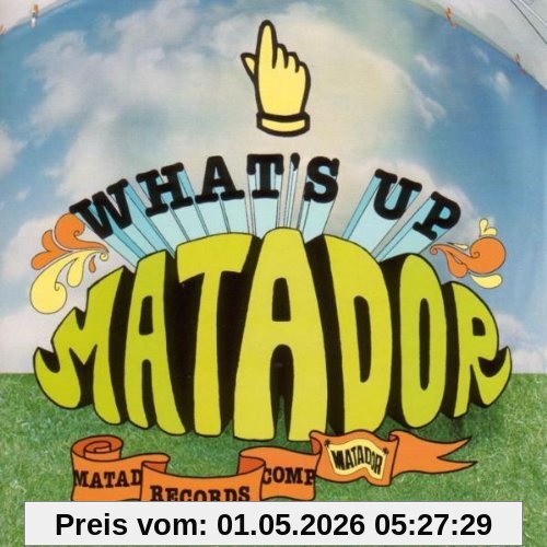 What's Up Matador