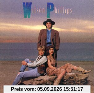 Wilson Phillips [Musikkassette]