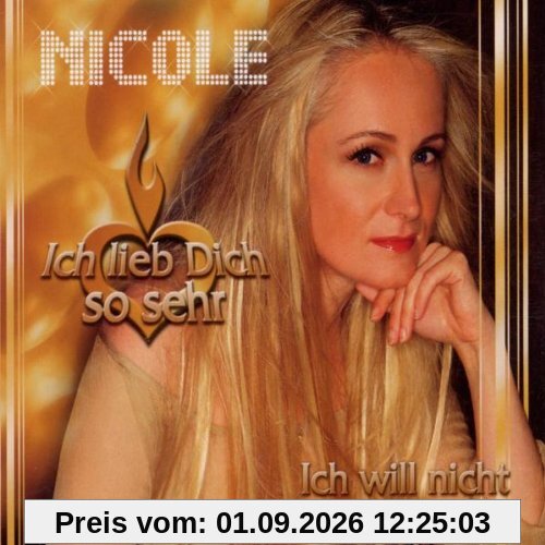 Ich Lieb Dich So Sehr
