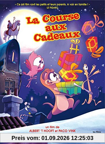 La course aux cadeaux