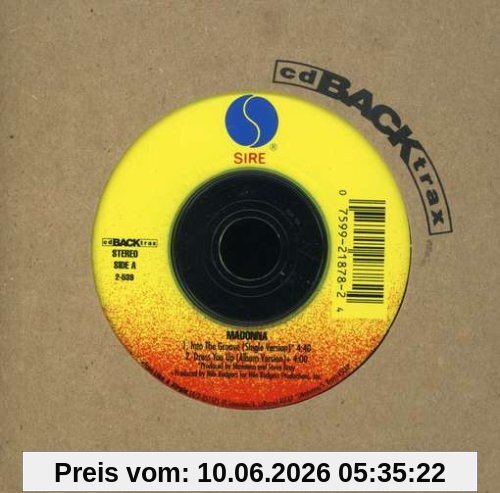 Into the Groove/Dress You Up