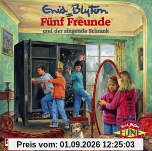 Fünf Freunde 47-und der Sing [Musikkassette]