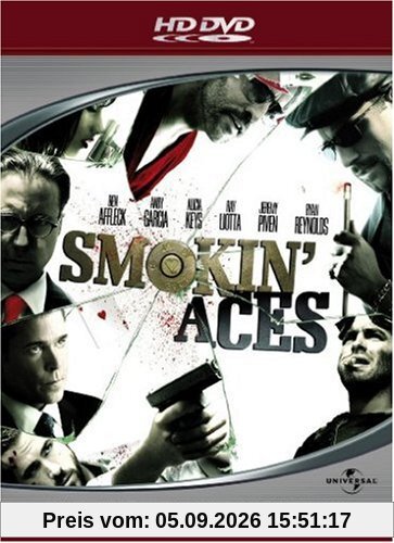 Smokin' Aces [HD DVD]
