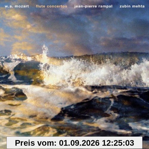 Mozart: Music for Flute