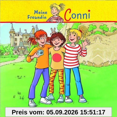 15: Conni Geht auf Klassenfahrt
