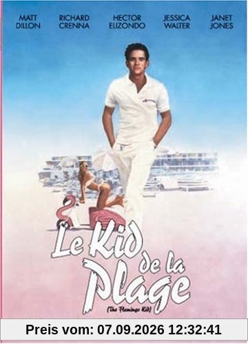 Le kid de la plage (The Flamingo Kid) [FR Import]