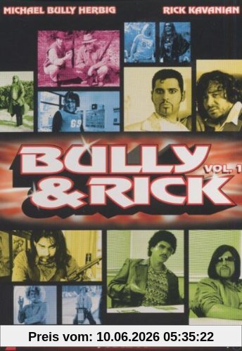 Bully & Rick - Staffel 01: Vol. 01 (Folge 01-07)