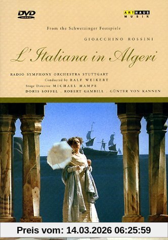 Günter von Kannen Rossini, Gioacchino - L'Italiana In Algeri