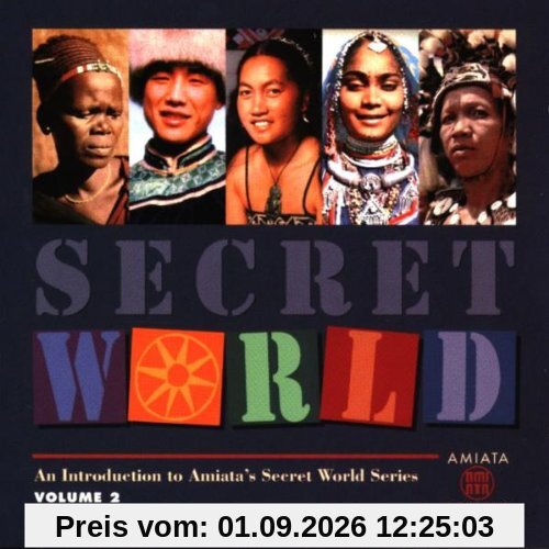 Folklore - Secred World Vol. 2