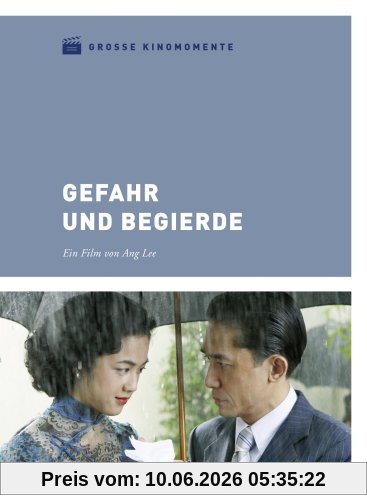 Gefahr und Begierde - Große Kinomomente