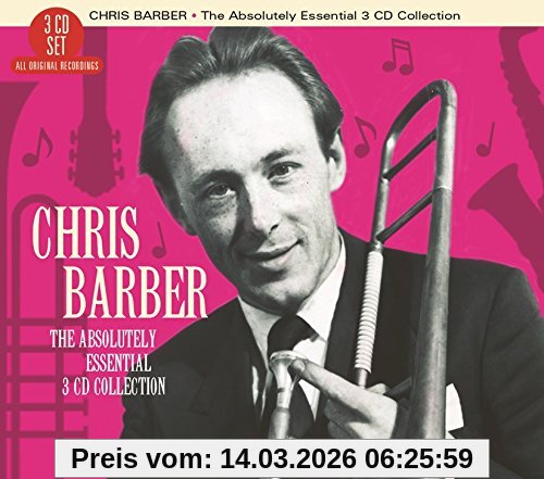 Chris Barber Absolutely Essential