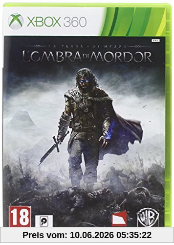 La Terra Di Mezzo - L'ombra Di Mordor