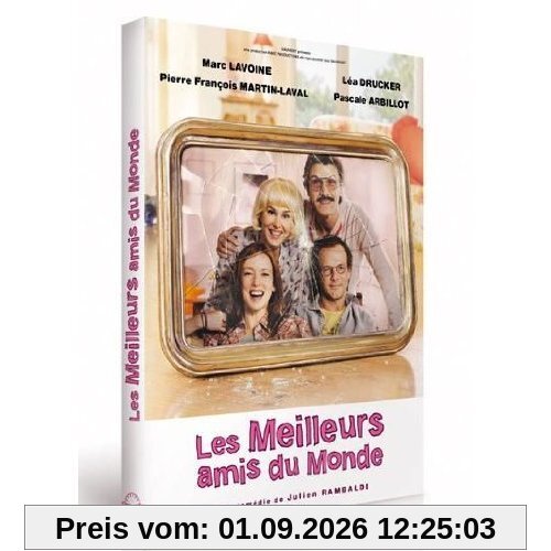 Les Meilleurs Amis Du Monde