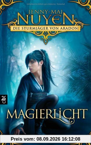 Sturmjäger von Aradon - Magierlicht: Band 2