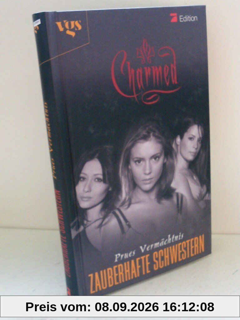 Charmed, Zauberhafte Schwestern, Bd. 16: Prues Vermächtnis