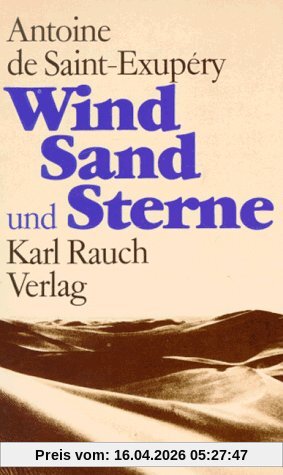 Wind, Sand und Sterne