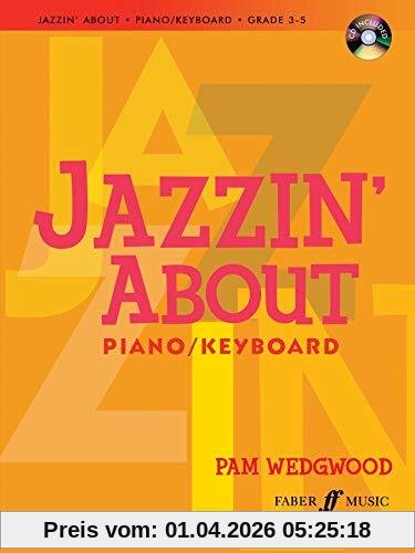 Jazzin' About Piano