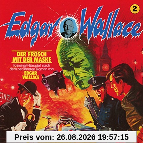 Folge 2-Der Frosch mit der Maske
