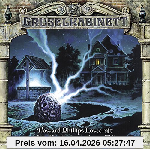 Gruselkabinett - 90: Die Farbe aus dem All