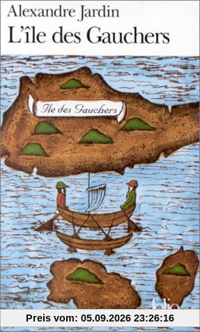L'île des Gauchers