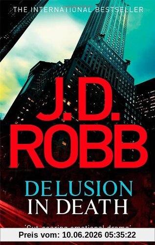 Delusion in Death (in Death Series)