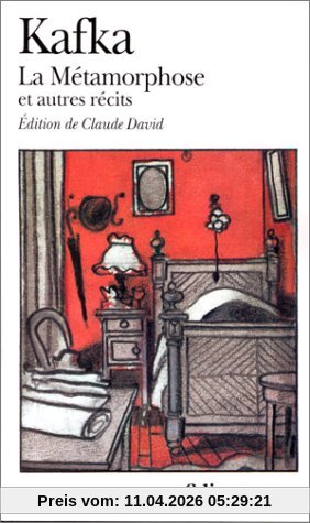 Tous les textes parus du vivant de Kafka. Vol. 1. La métamorphose : et autres récits