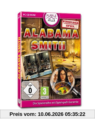 Alabama Smith