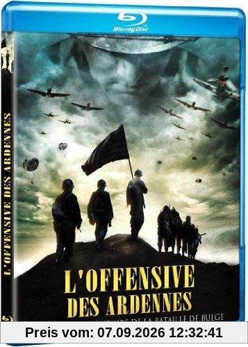 Everyman's war, l'offensive des ardennes [Blu-ray] [FR Import]