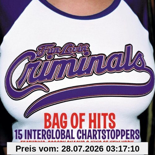 Fun Lovin' Criminals Bag Of Hits