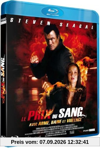Le prix du sang [Blu-ray] [FR Import]