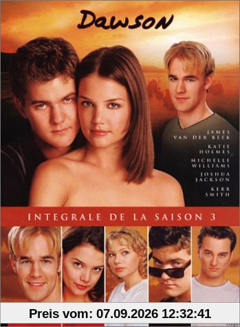Dawson : L'Intégrale Saison 3 - Coffret 6 DVD [FR Import]
