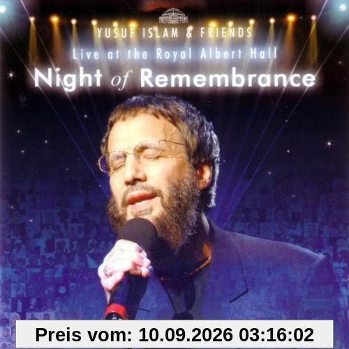 Night of Remembrance - Live At The Royal Albert Hall - 2 CD