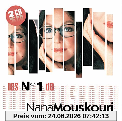 Nana Mouskouri Les No.1
