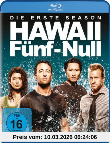 Alex O'Loughlin Hawaii Fünf-Null - Die Erste Season [Blu-ray]
